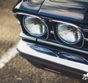 Chevelle Malibu - Sports Coupe