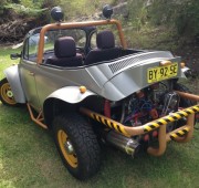 VW Baja Beetle Beach Buggy