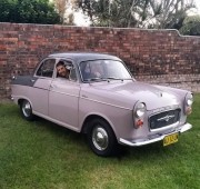 Morris Major Deluxe Series 2