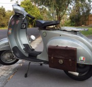 Vespa Scooter Vintage