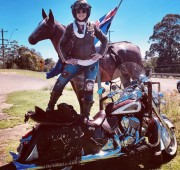 aussie flag and horse.jpg