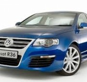 Volkswagen Passat R36 AWD Sedan