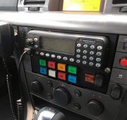 Interior Control Panel for Lights \ Sirens