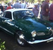 Karmann ghia