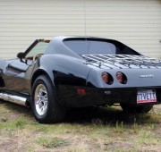 Chevrolet Corvette Stingray