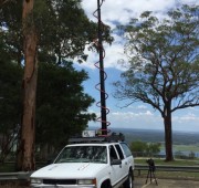 News Link Truck - Suburban