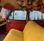 Bollywood Cars - Interior