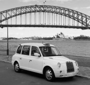 TX4 London Taxi