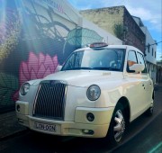 2013 TX4 London Taxi - Exterior 2